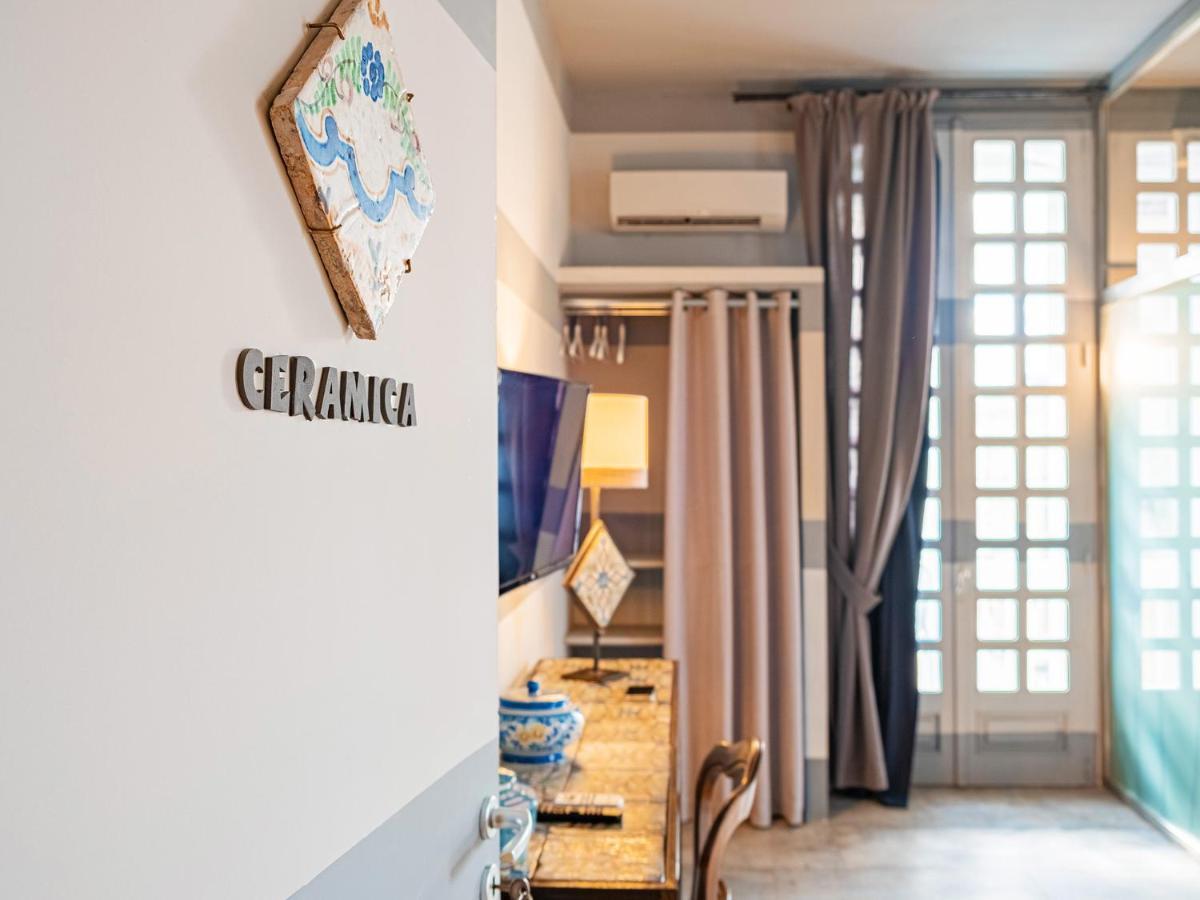 سيراكوزا Design 4 Rooms المظهر الخارجي الصورة
