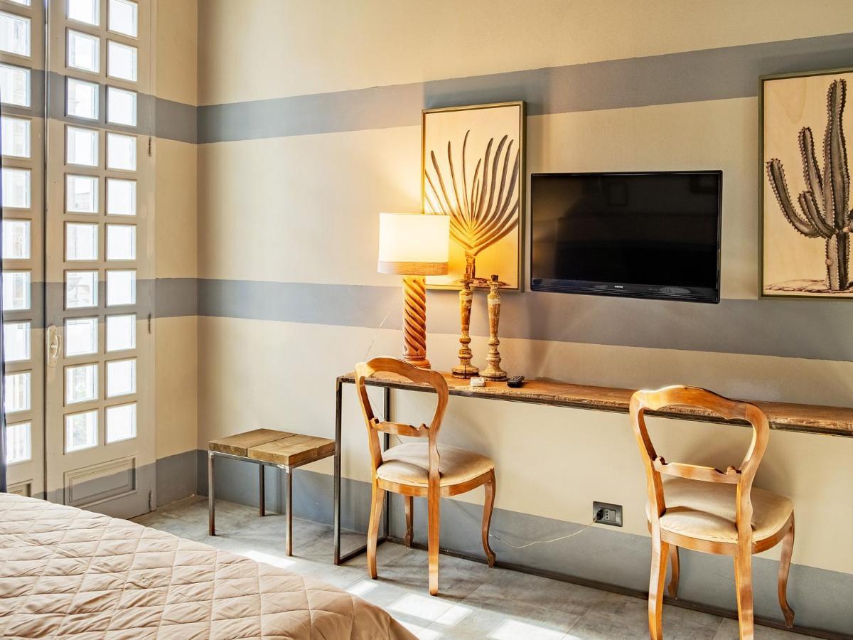 سيراكوزا Design 4 Rooms المظهر الخارجي الصورة