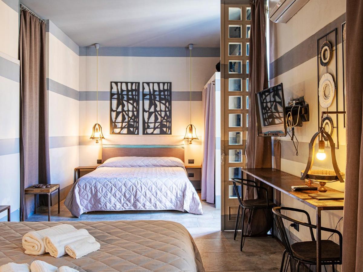 سيراكوزا Design 4 Rooms المظهر الخارجي الصورة